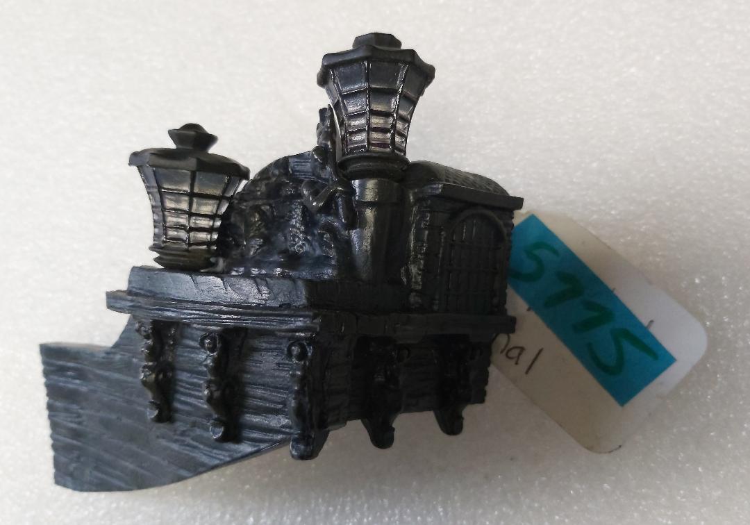 JERSEY JACK PIRATES OF THE CARIBBEAN Pinball Machine BLACK PEARL RIGHT